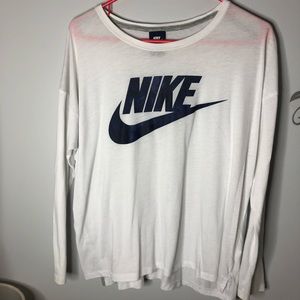 Nike long sleeve shirt